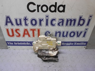 Serratura anteriore destra AUDI Q5 8J1837016A