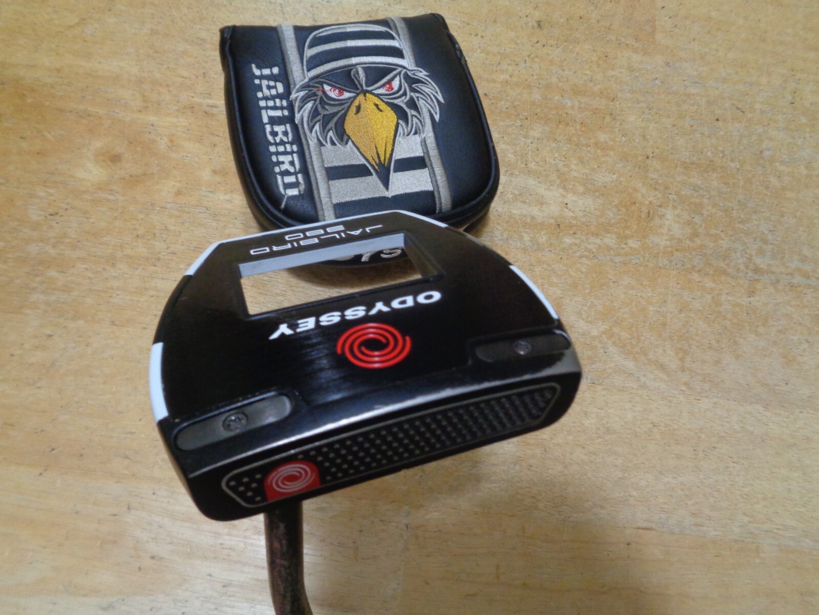 ODYSSEY Jailbird 380 PUTTER 38