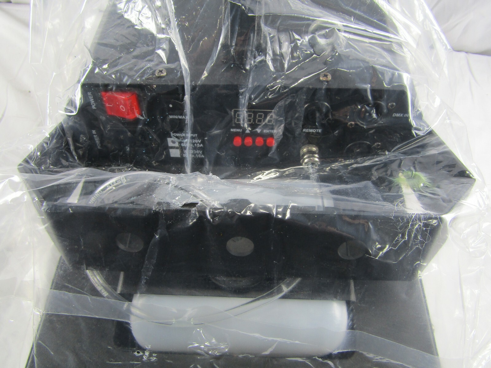 American DJ ADJ VF Flurry Snow Machine