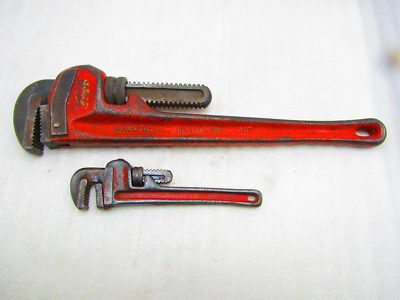 Large sale monkey wrench