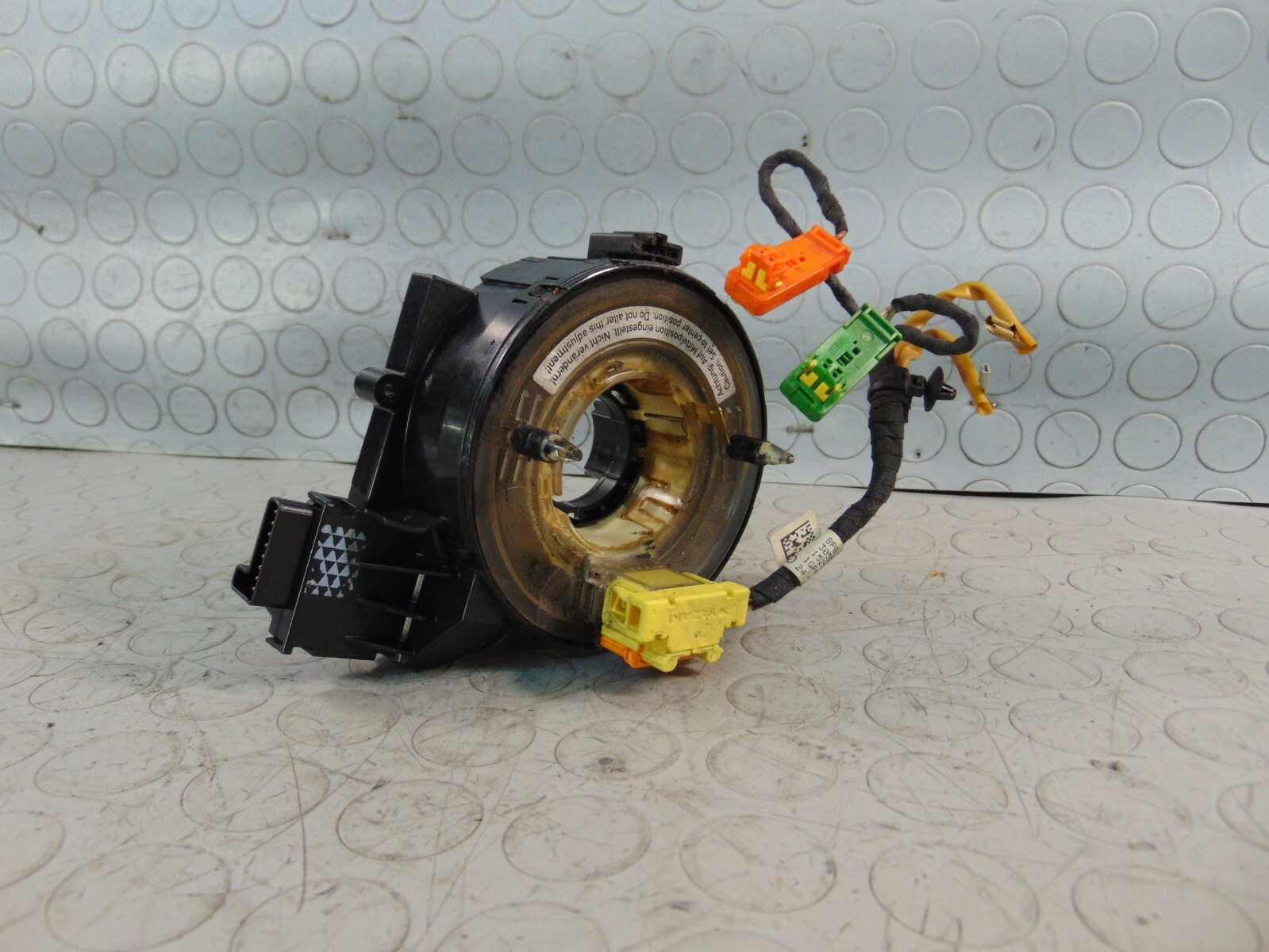 Contatto spiralato OPEL ZAFIRA A 2004 90588758 1610662