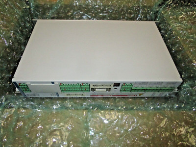 INDRAMAT DKC11.1-040-7-FW DIGITAL AC SERVO CONTROLLER