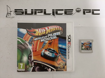 Hot wheels nintendo best sale 3ds