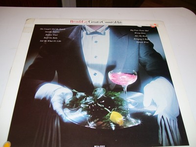 BRENDA LEE-GREATEST COUNTRY HITS-LP-NM-MCA-FOUR POSTER BED-NOBODY WINS