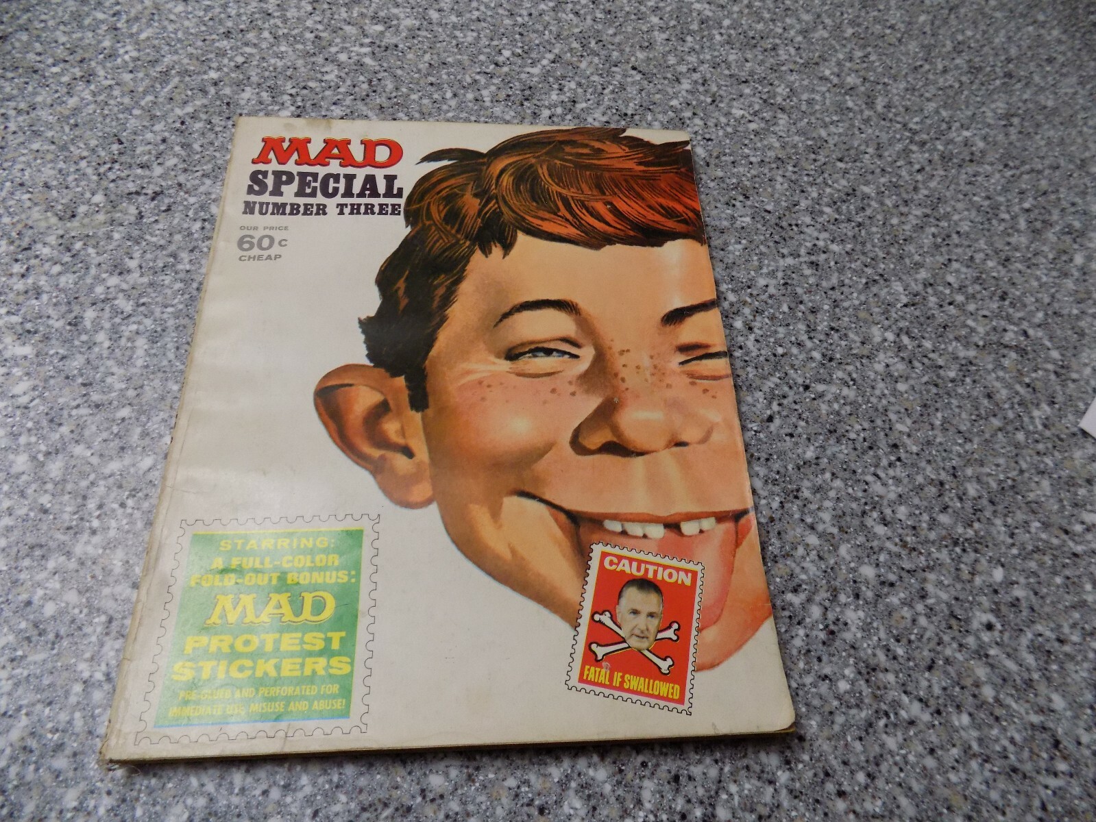 ③ MAD MAGAZINE マッドマガジン ビンテージ アドバタイジング 本 ③ MAD MAGAZINE マッドマガジン ビンテージ アドバタイジング 本