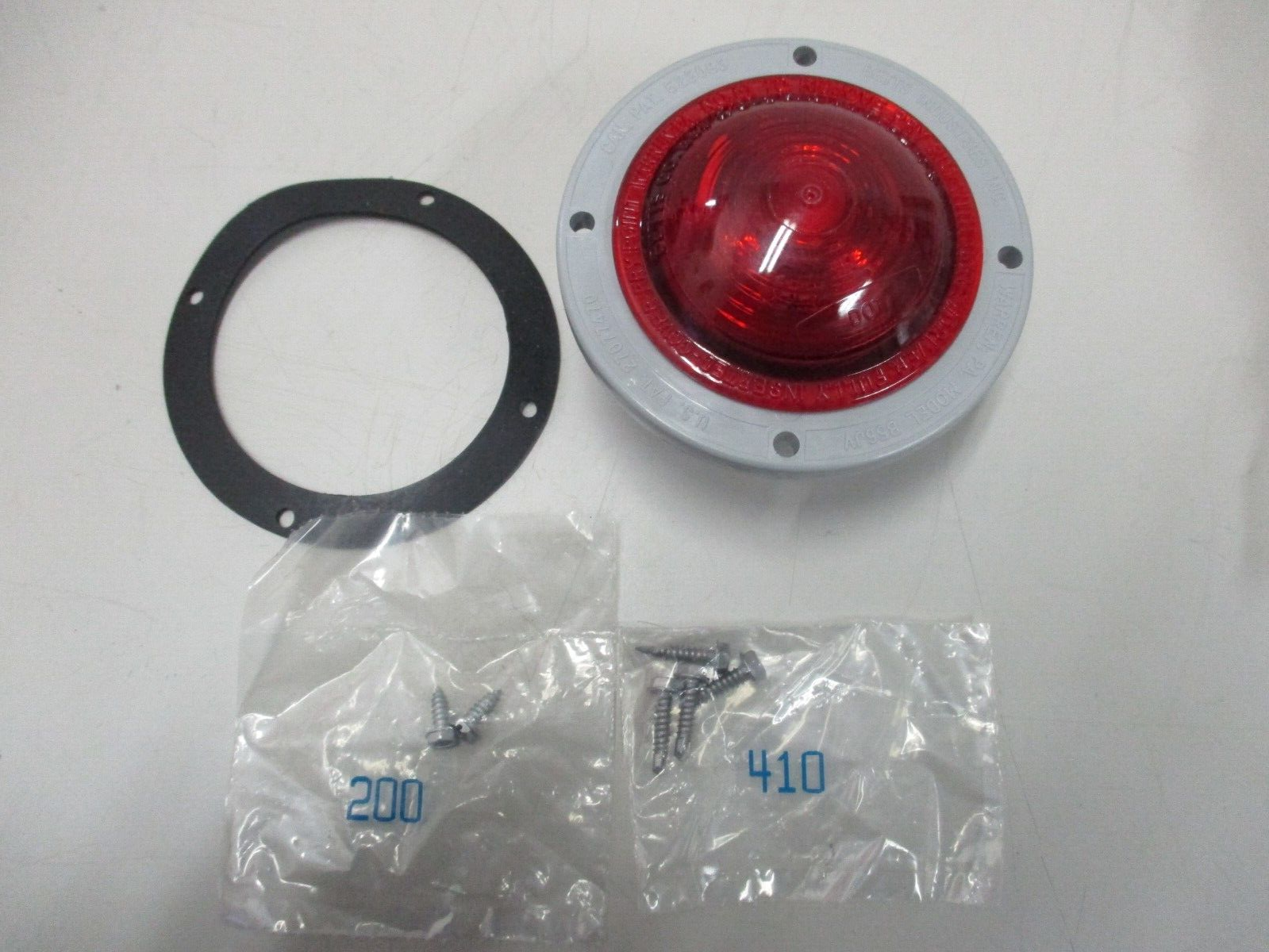 Betts Snap Seal Lamp 560219 RED Model B56JV | eBay