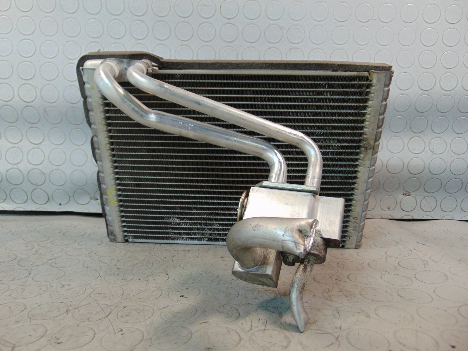 Evaporatore radiatore scambiatore clima FIAT GRANDE PUNTO