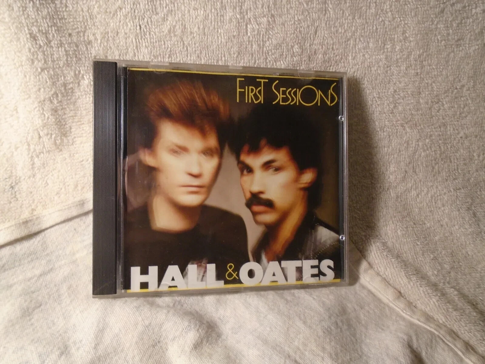 邦楽 Half time Old Hello CD Import: Hall & Oates First Sessions (CD) LN | eBay