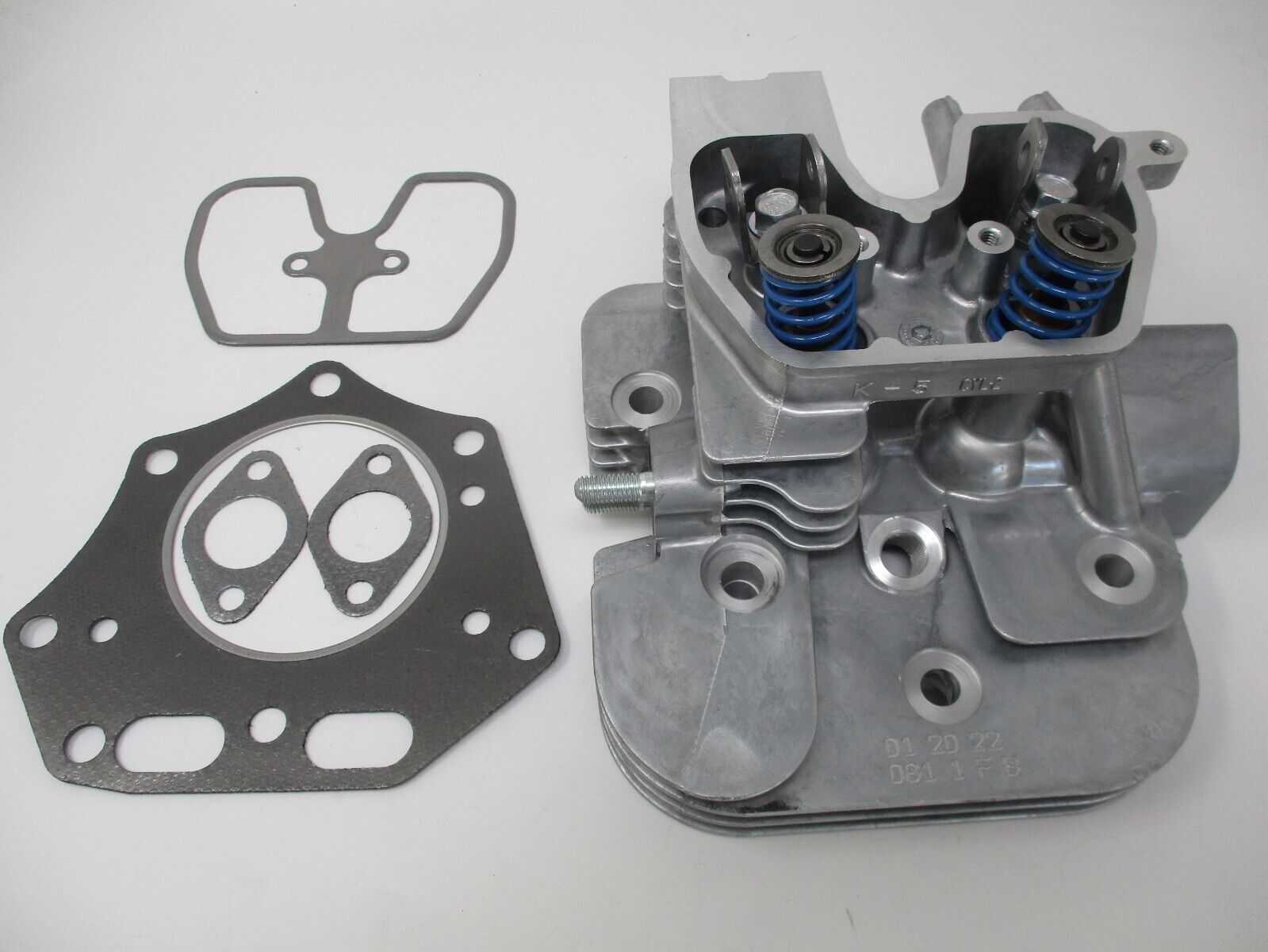 Genuine Kawasaki Head # 2 99999-0625 11008-1490 Complete FX751V FX801V FX850V Genuine Kawasaki Head # 2 99999-0625 11008-1490 Complete FX751V FX801V FX850V