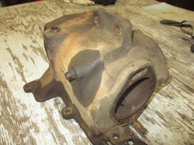 1939 John Deere B Used Governor Housing Casting B1464R    Antique Tractor