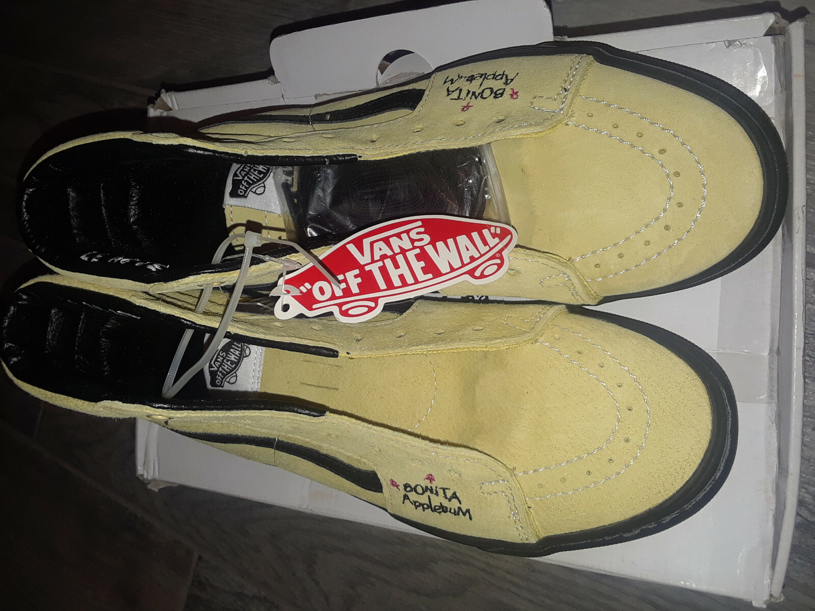 vans sk8 hi a tribe called quest