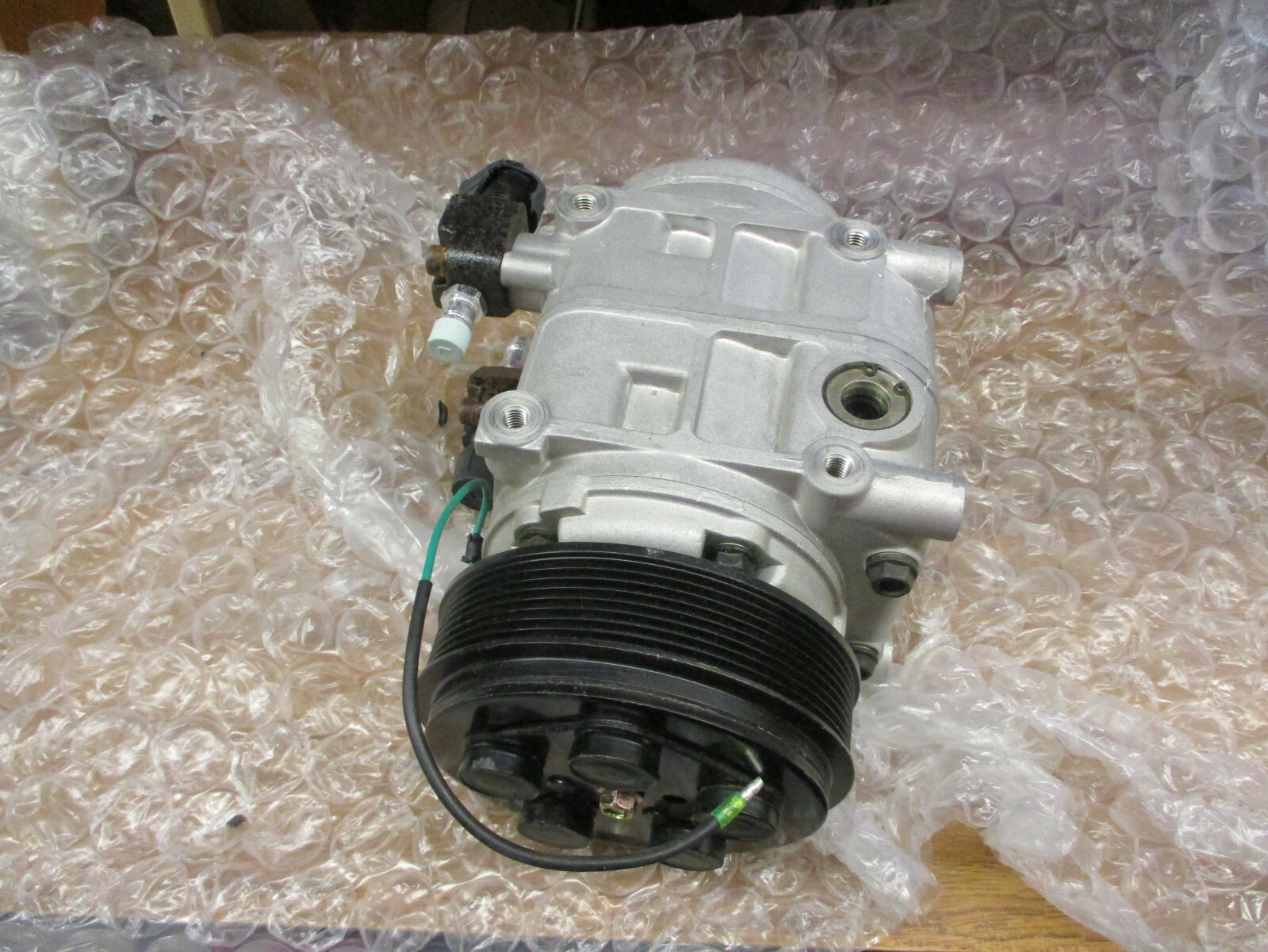 Red Dot 3853936 A/C COMPRESSOR | eBay Red Dot 3853936 A/C COMPRESSOR | eBay