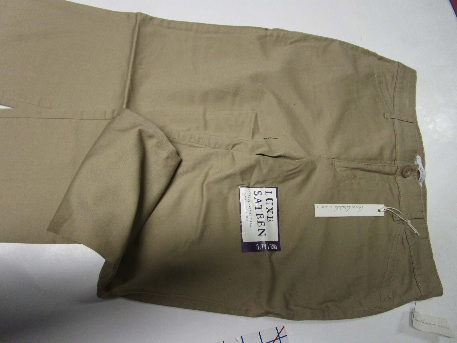 gloria vanderbilt khaki unltd anita straight