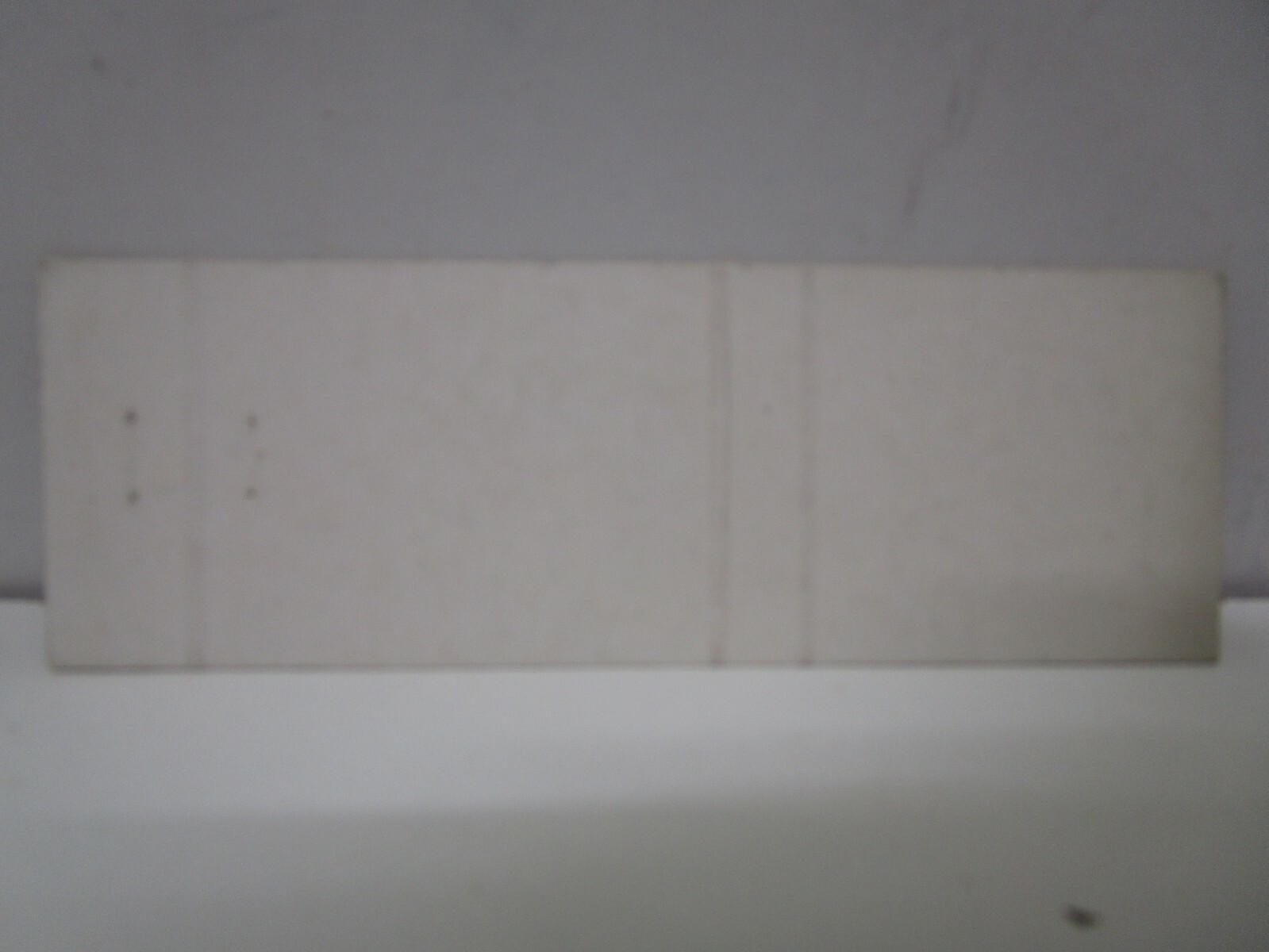 1955 Freddie Agabashian, Indianapolis 500, Race Car Driver Matchbook Cover