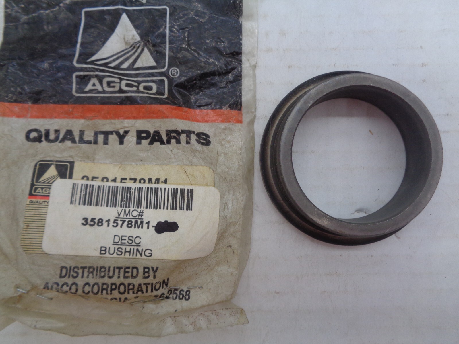 AGCO BUSHING - 3581578M1 BX5 | eBay