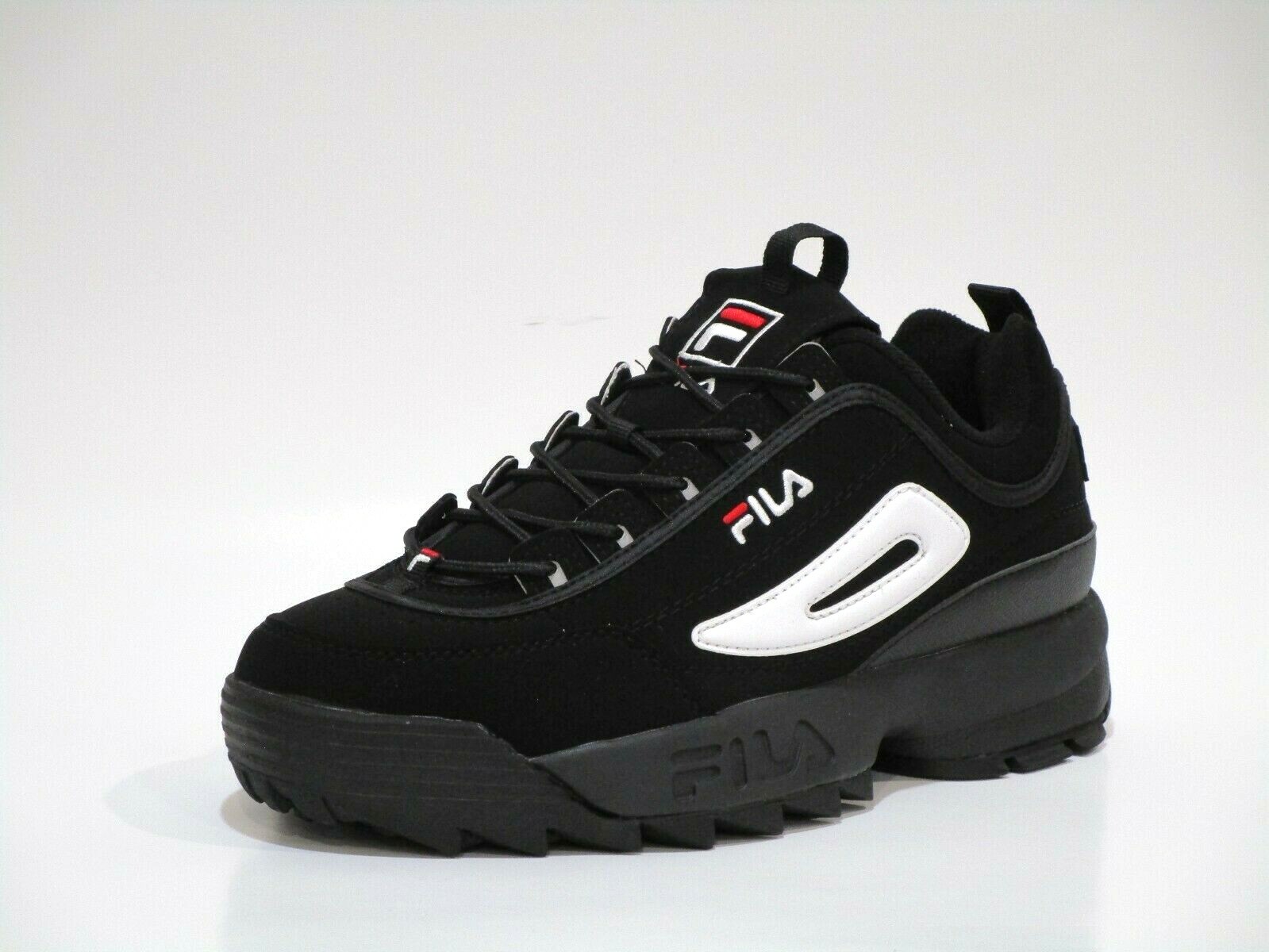 New Fila Men's Disruptor II FW01653-018 Fashion Sneaker