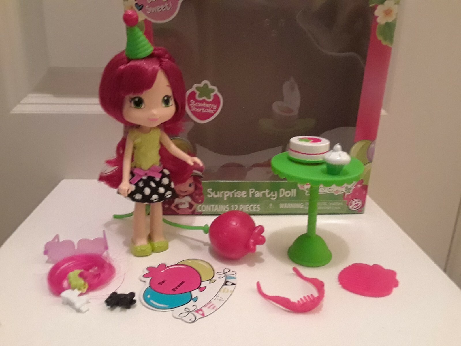 【ずんぐりむっくりさん専用】Dorry Doll Candylocks Scented Gummy Bree Collectible Doll with Surprise