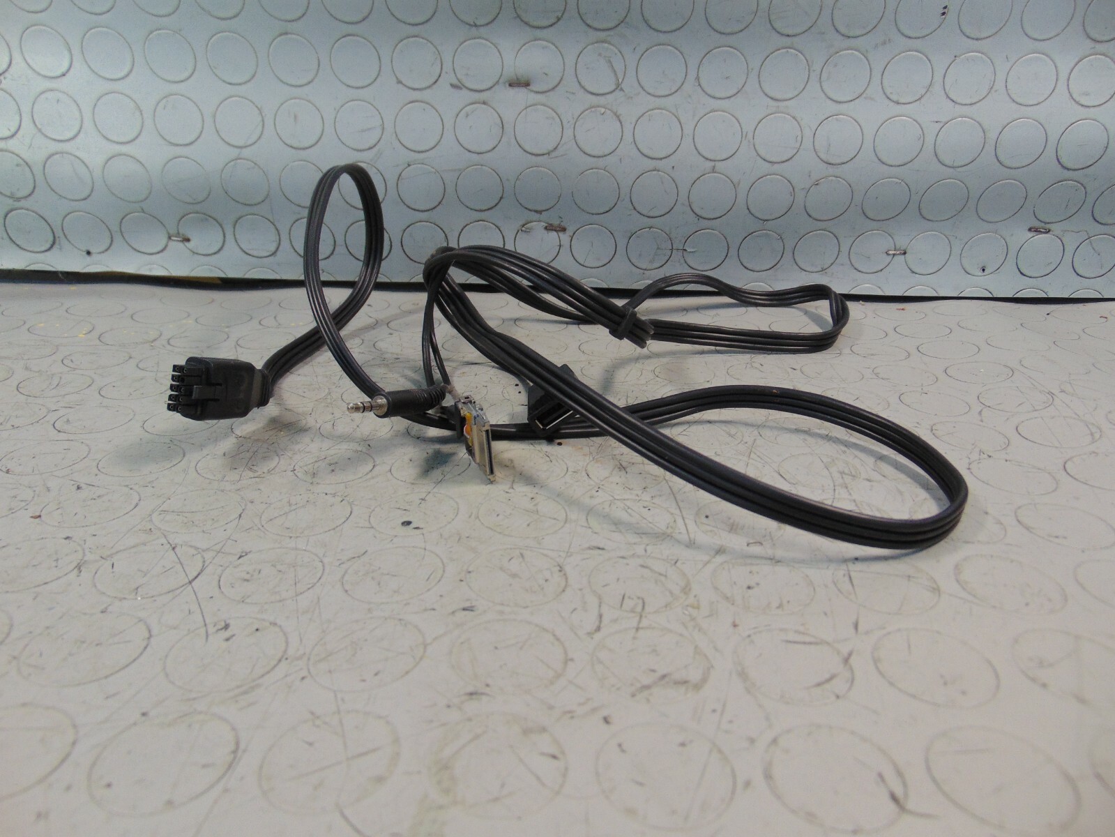 Cablaggio cavo AUX USB IPOD MINI COUNTRYMAN R60 ALL4 SD