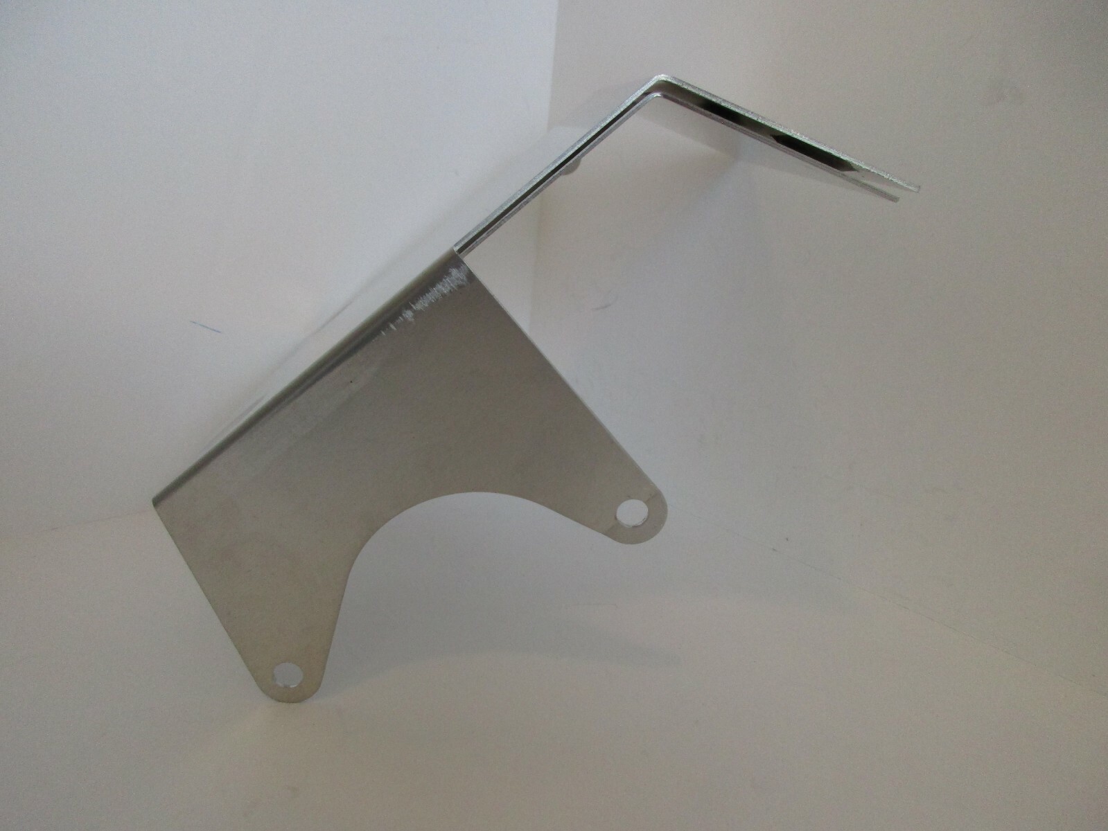   ALUMINUM HEAT SHIELD for OE SMALL BLOCK BIG BLOCK CHEVY STARTER sbc bbc  #6077