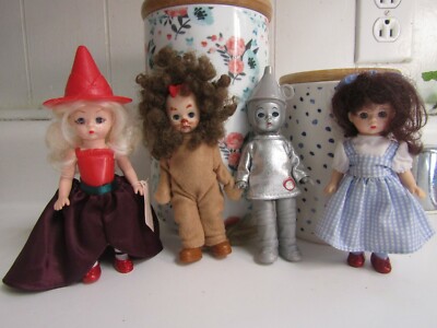 2008 mcdonalds wizard of on sale oz toys