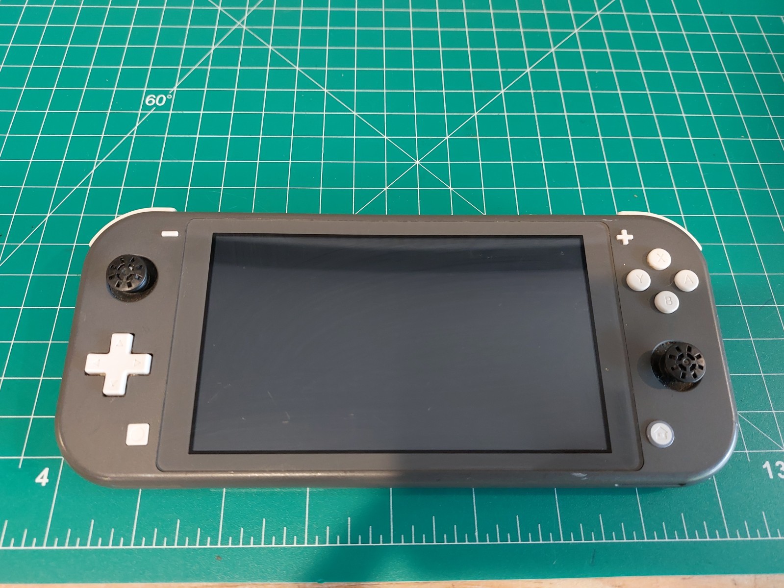 Nintendo Switch Lite HDH-001 Console Grey (PARTS ONLY) Blue