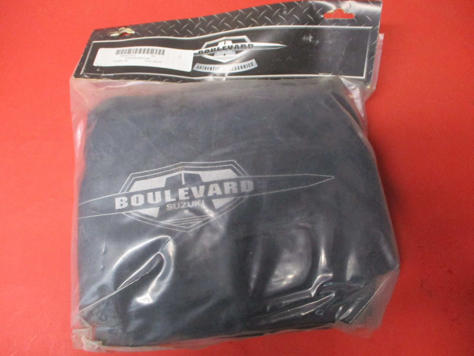 専用ページ② NOS OEM ORIGINAL SUZUKI BOILEVARD SADDLEBAG LINERS 990A0