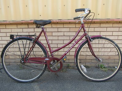 apollo county bike