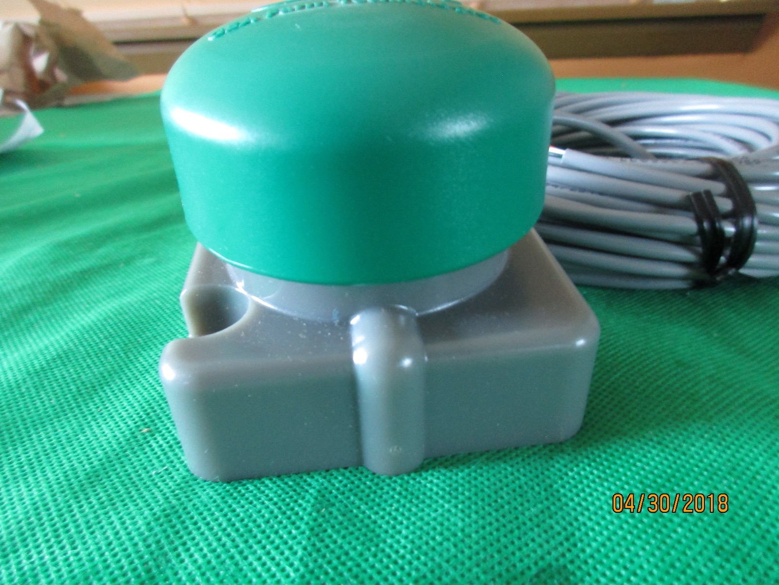 NEW GEA REMOTE START 60' FOR AUTO TAKE OFFS/METATRON MILK METERS 7750-0119-270