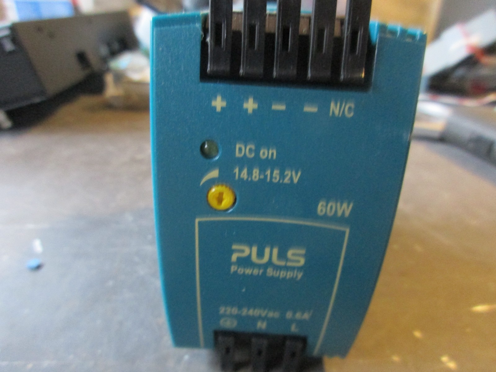 Puls PISA11.CLASS2 Protection Module Power Supply