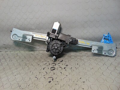 Alzacristallo posteriore destro FIAT DOBLO' 2010 51906919