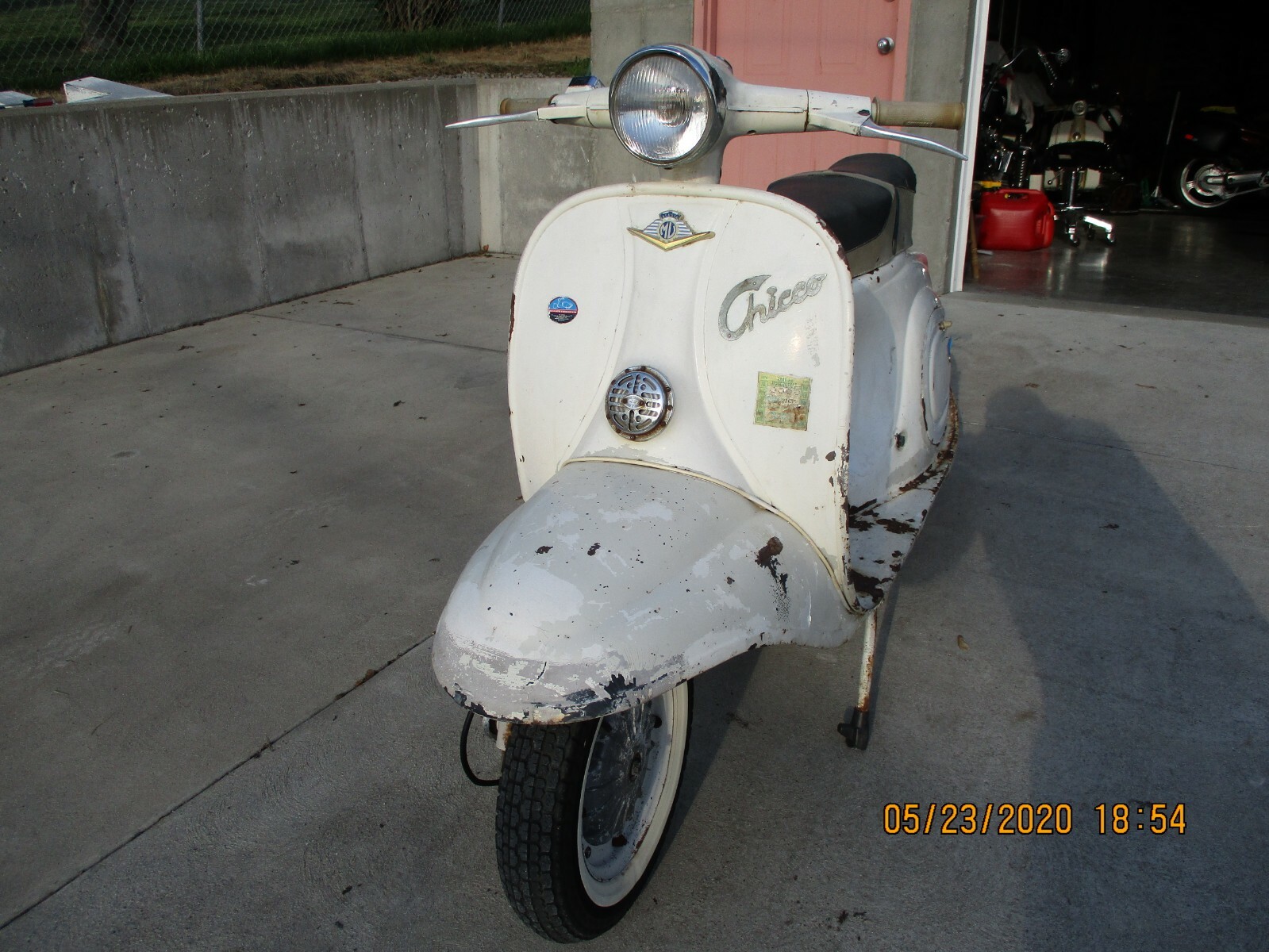 MV AGUSTA CHICCO VESPA LAMBRETTA