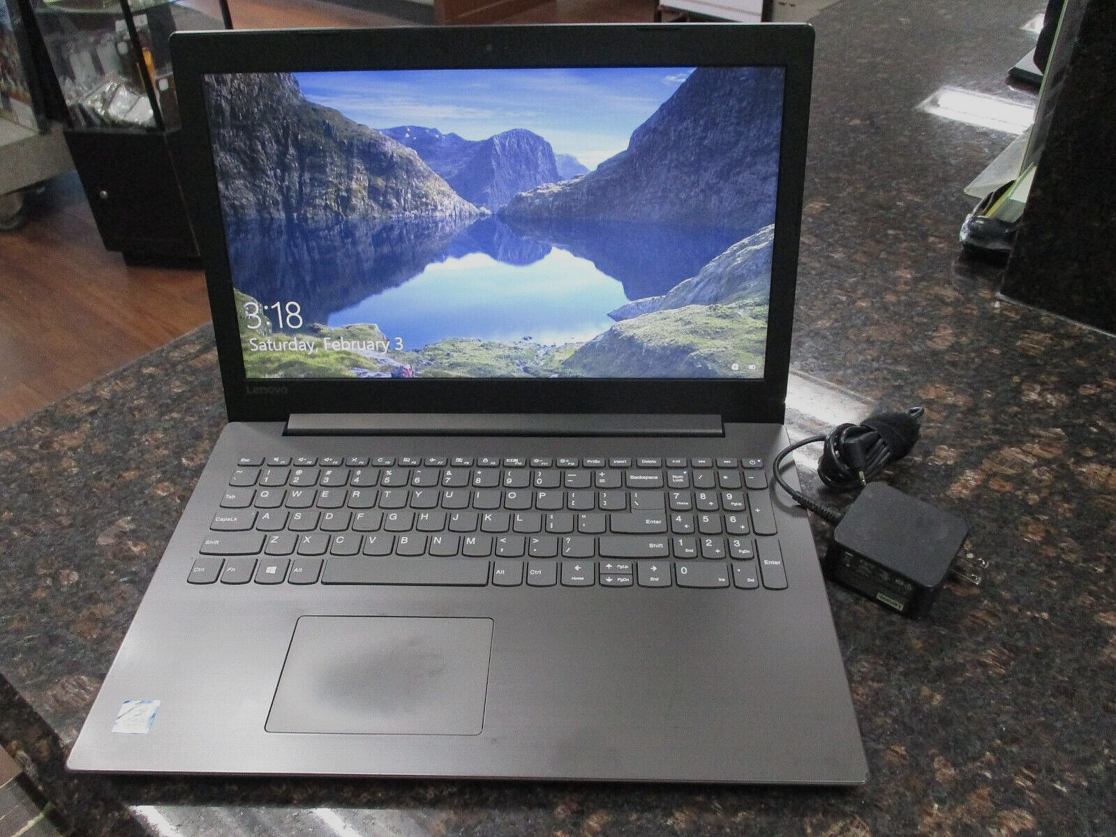 LENOVO IDEAPAD 330-151KB CORE I3-8130U @ 2.20GHz 4GB RAM 1TB HDD WIN-10H LENOVO IDEAPAD 330-151KB CORE I3-8130U @ 2.20GHz 4GB RAM 1TB HDD WIN-10H