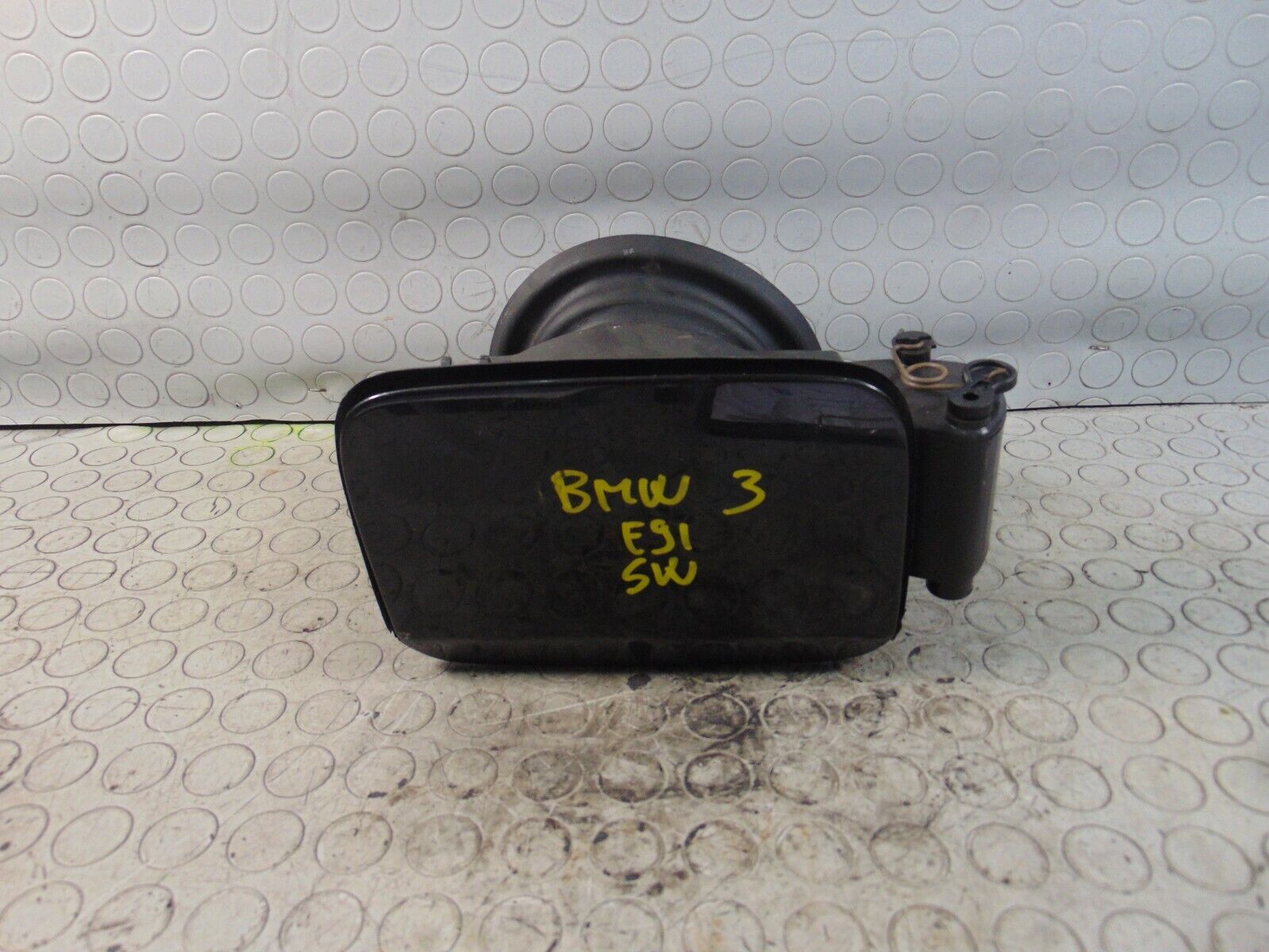 Sede sportello bocchettone serbatoio carburante BMW SERIE 3 E 91 SW 7073961