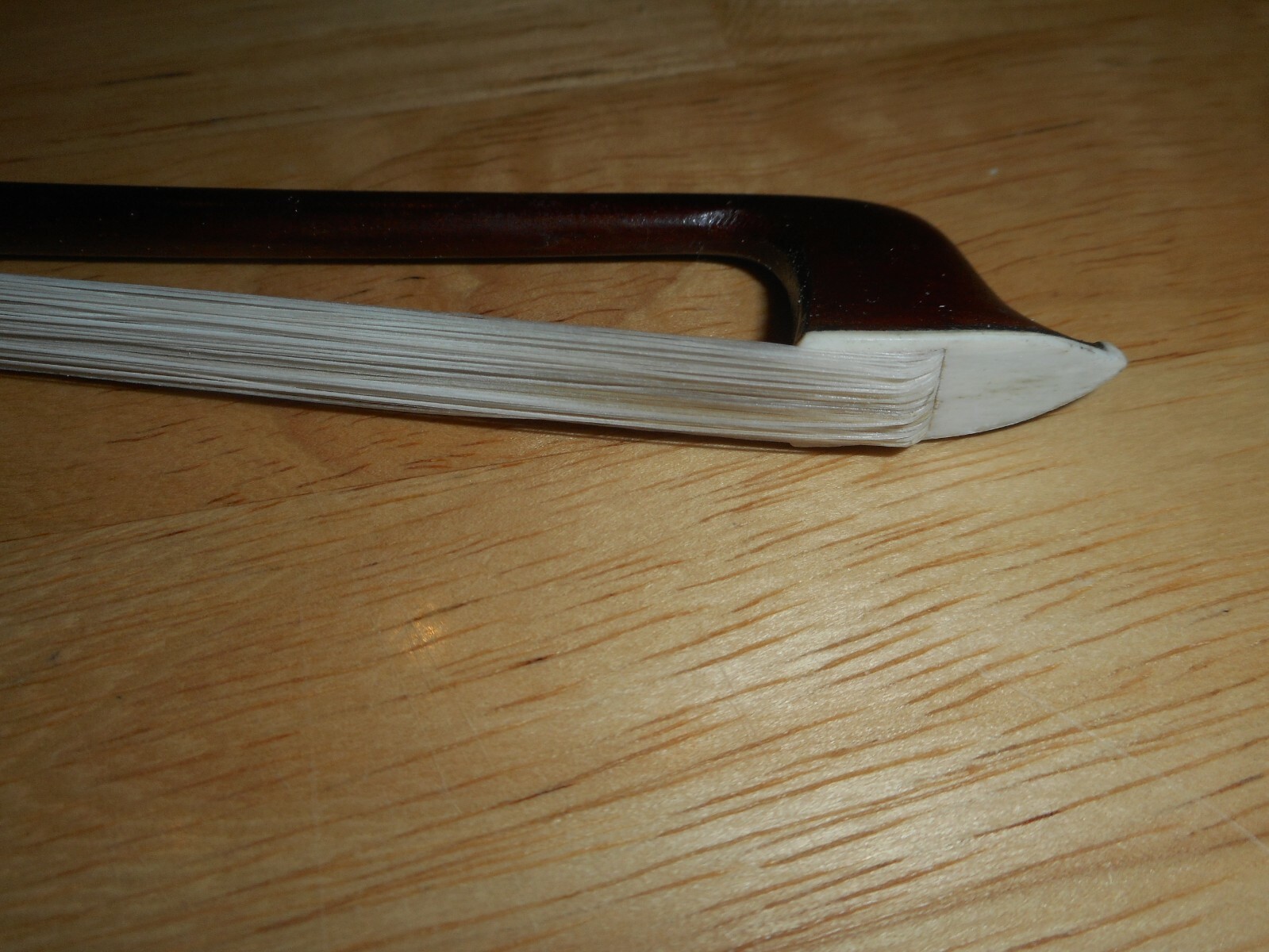 REDUCED   Eduard Reichert Dresden Violin Bow