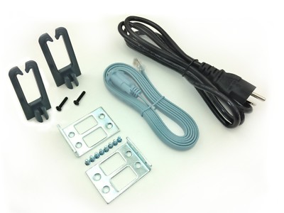 RoutersWholesale -  ACCY-RCKMNT-2801 Router 19inch Rack Mount Accessory Kit