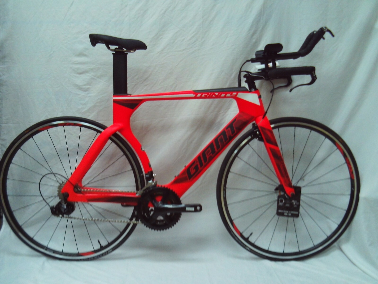 2018 GIANT TRINITY ADVANCE SMALL - NEW