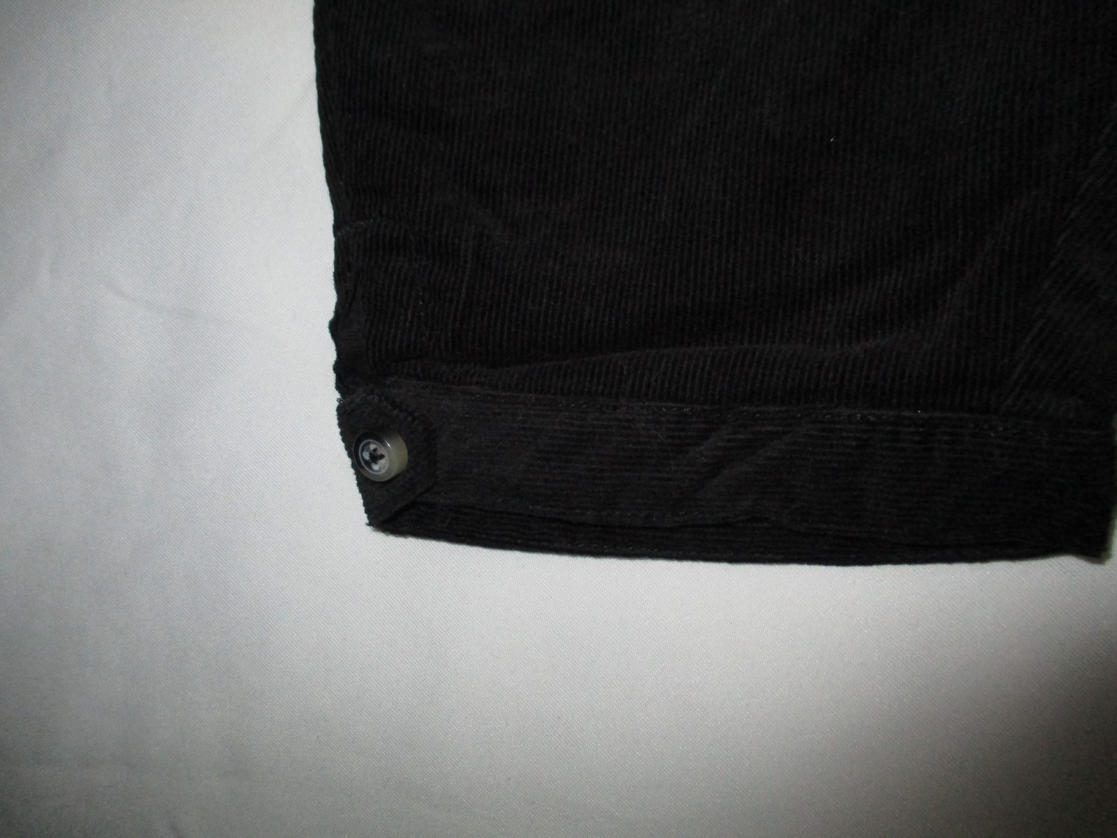 Janie and Jack Boys Size 3-6 Months Blue Corduroy Knickers NWT Free Ship