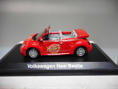 VOLKSWAGEN BEETLE CABRIO PANACH´ LE TOUR FRANCE NOREV 1:43
