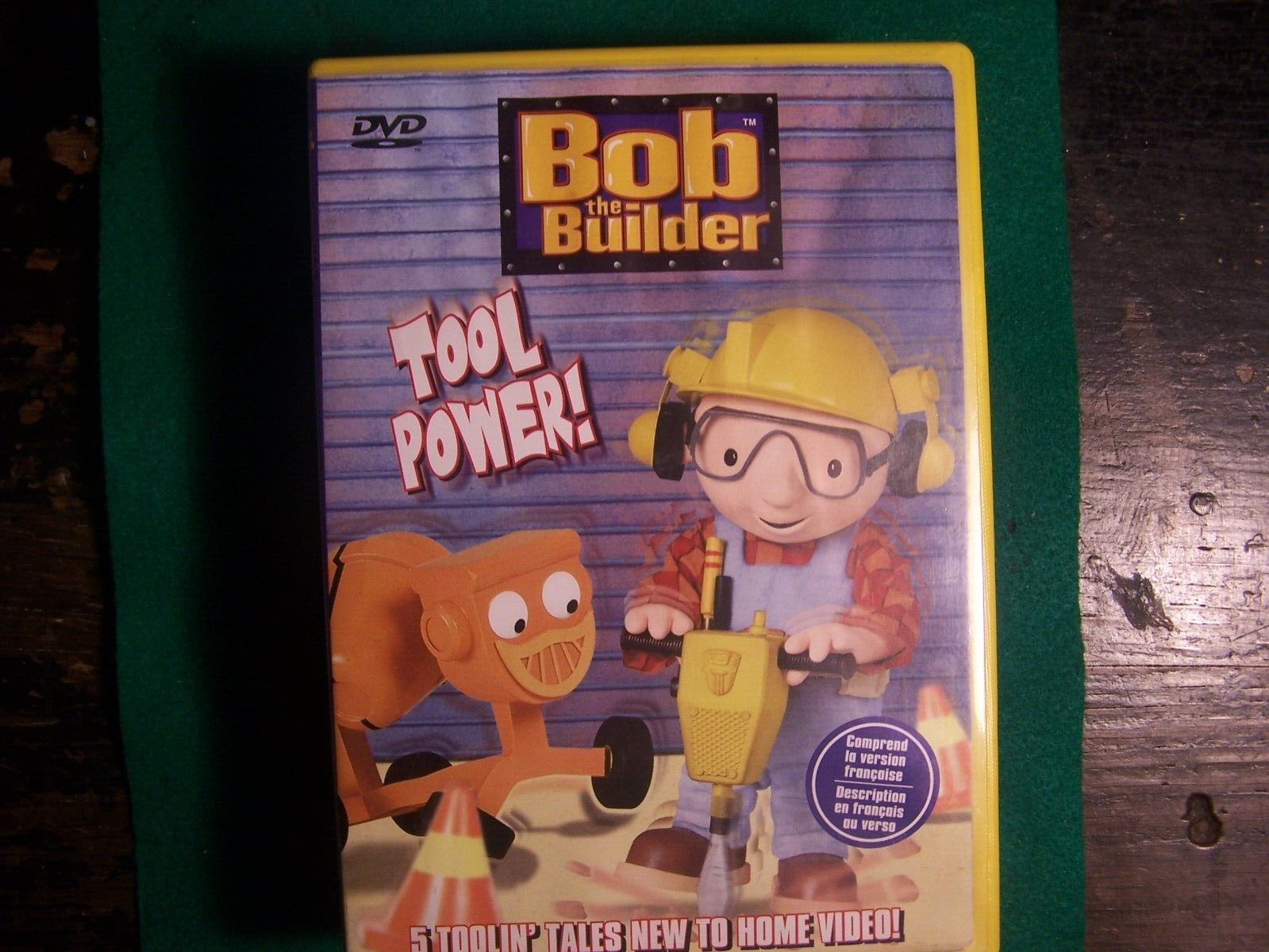その他 Bob the Builder - Tool Power [DVD] [Import] Bob the Builder | Tool Power (Full US DVD) [60fps] - YouTube