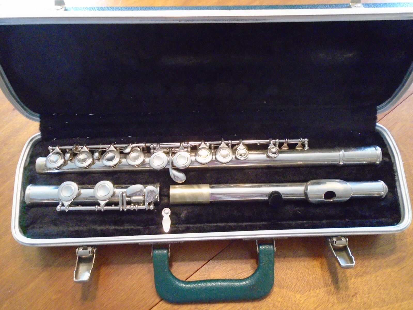 セルマー フルート BUNDY Selmer Bundy flute with hard case. Made in USA | eBay