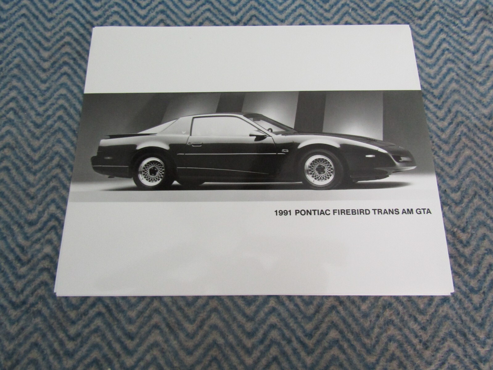 1991・1996 Pontiac Firebird Trans Am セット 1991 Pontiac Firebird Trans Am GTA for sale on BaT Auctions