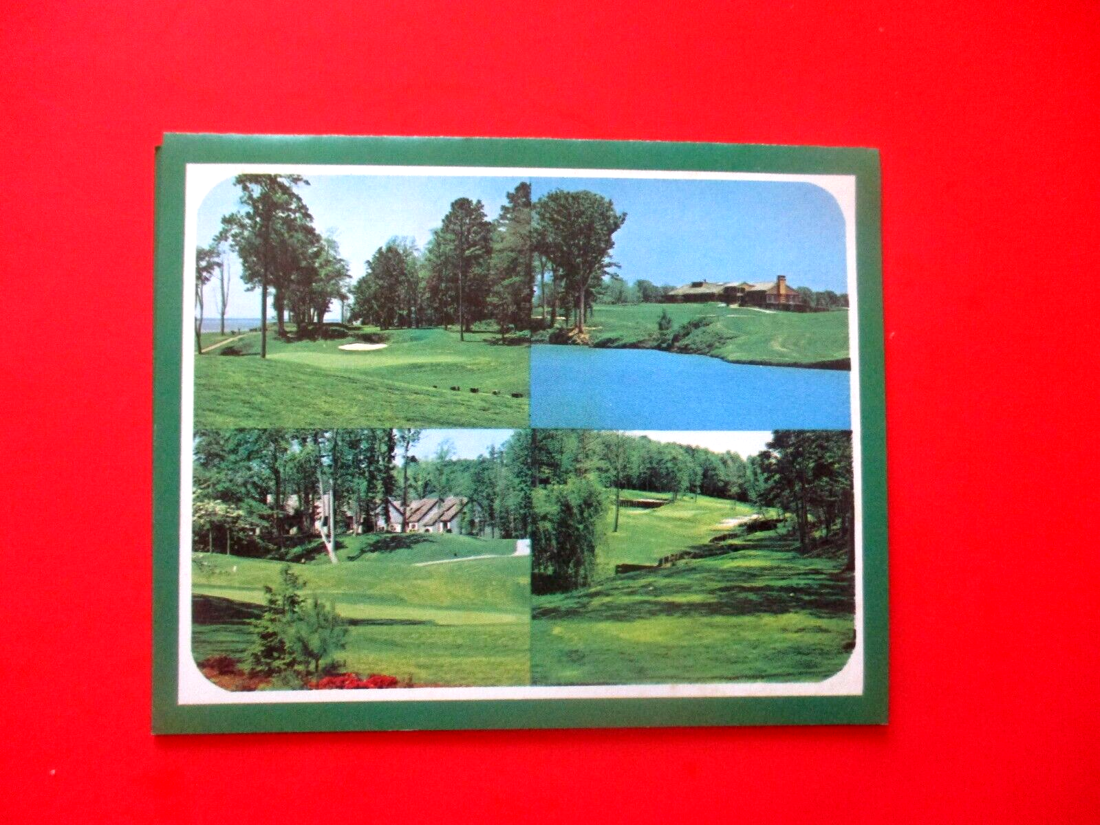 希少！90sヴィンテージ Imperial Wailea Golf Course 希少！90sヴィンテージ Imperial Wailea Golf Course