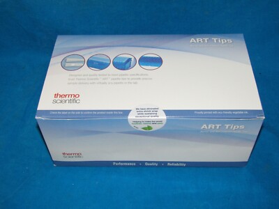 Thermo Scientific ART Aerosol Resistant Tip,  2330-05  200ul Barrier Pipette