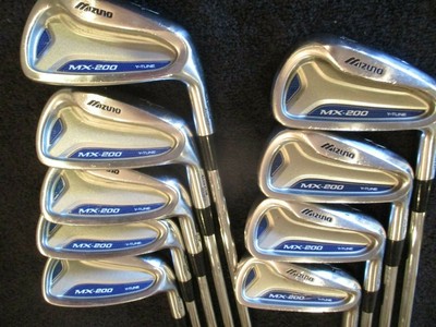 mizuno jpx 200 irons