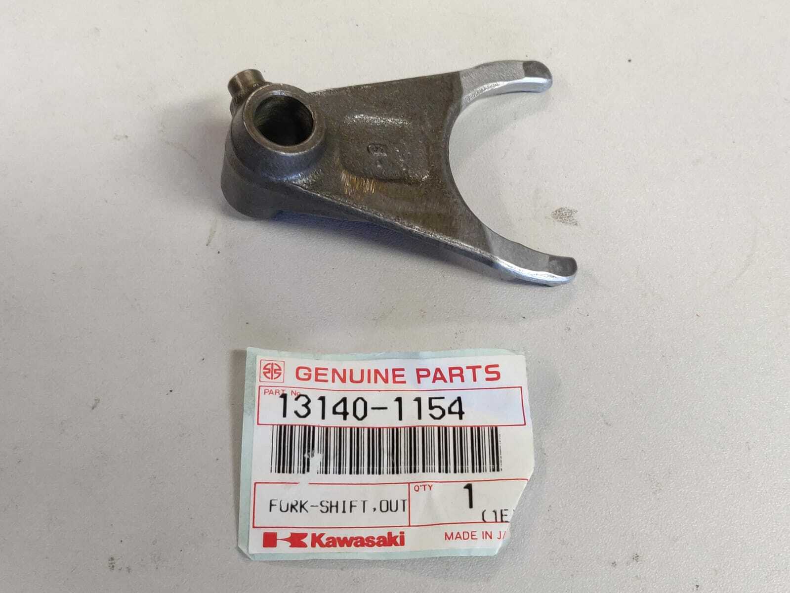 TERS▼2615 OUTPUT SHIFT FORK 13140-1266 1998 KAWASAKI ZX9 | eBay