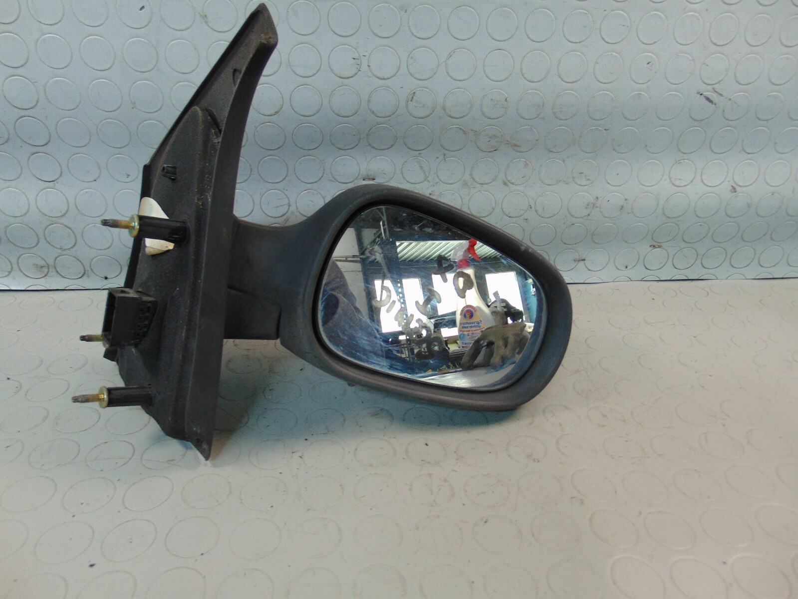 Specchio retrovisore destro RENAULT SCENIC I 7 PIN 2001