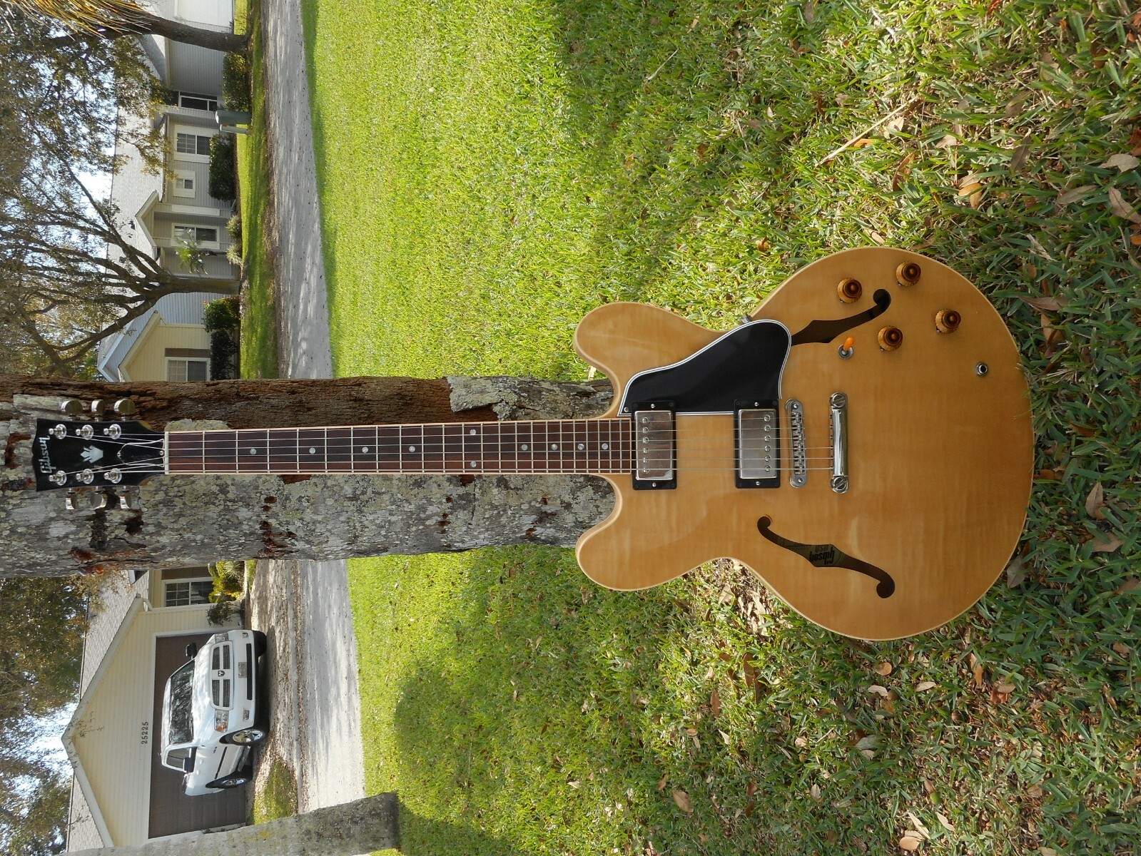 Gibson ES-335 Blonde / Year 2000