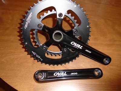stronglight track 2000 crankset