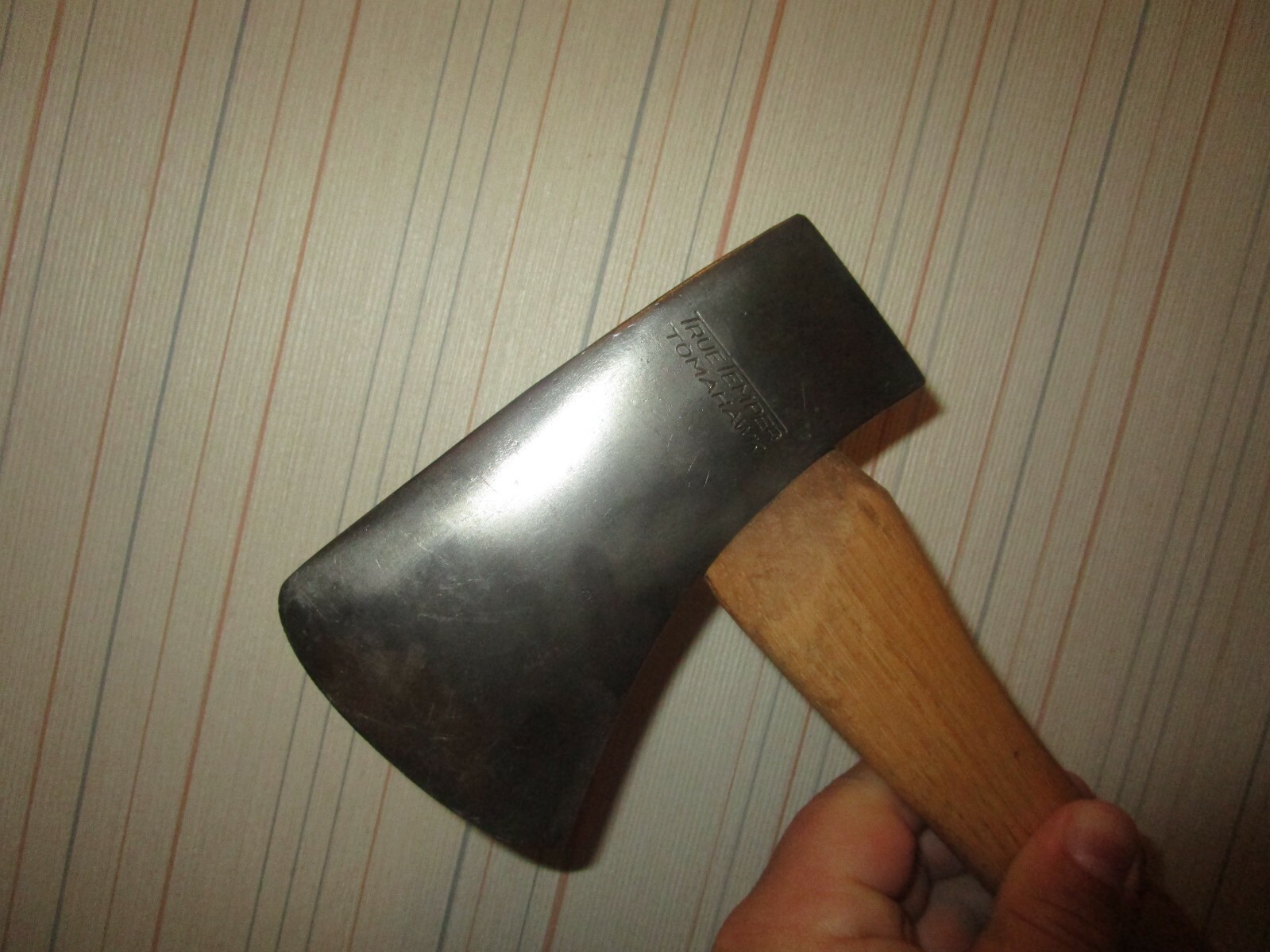 True Temper Tomahawk Hatchet Axe 斧 美國ebay Myday代標代購網 海外購物第一站