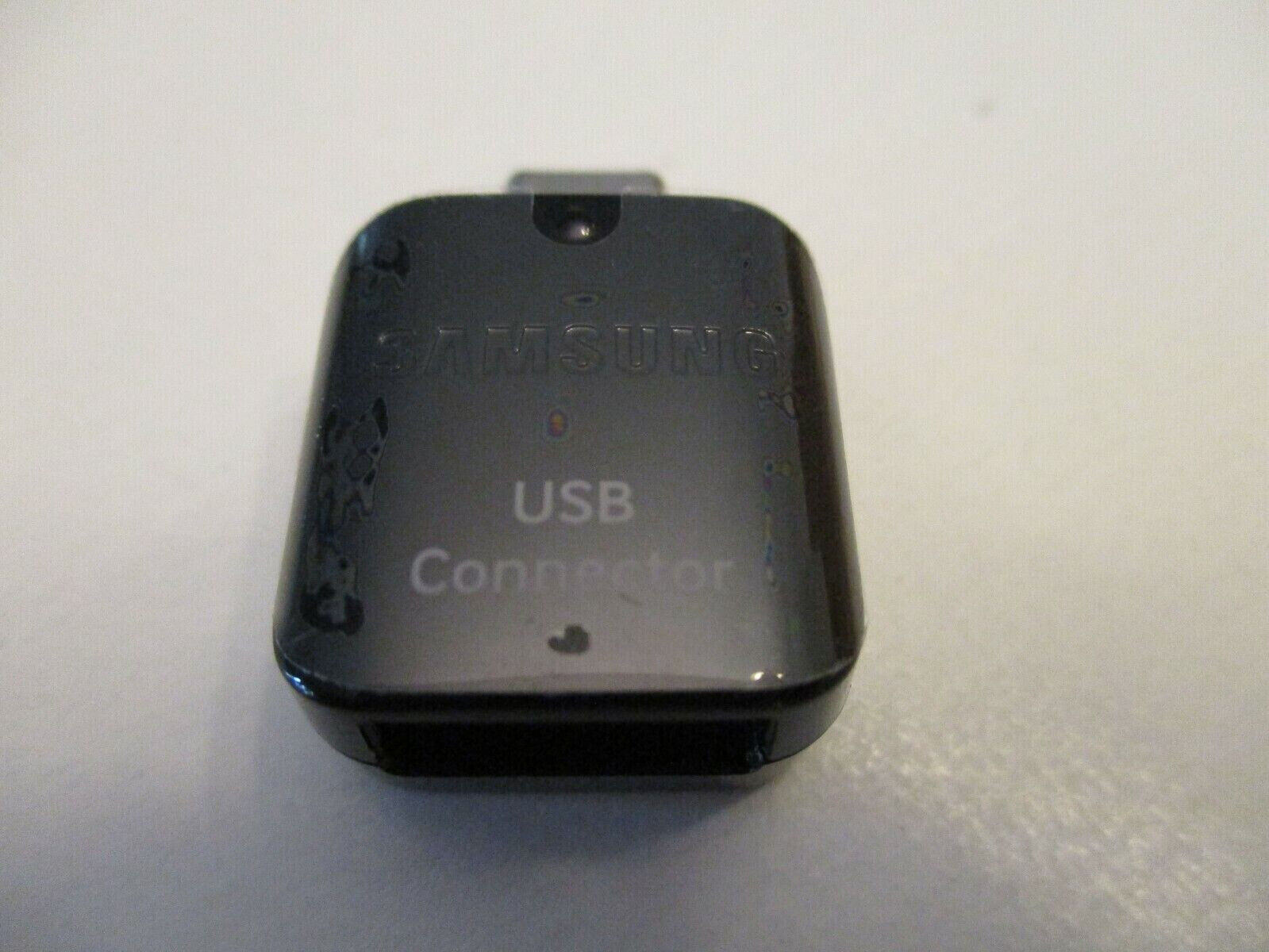 Samsung Galaxy USB Connector (Genuine) - GH98-11289A / GH96 Samsung Galaxy USB Connector (Genuine) - GH98-11289A / GH96